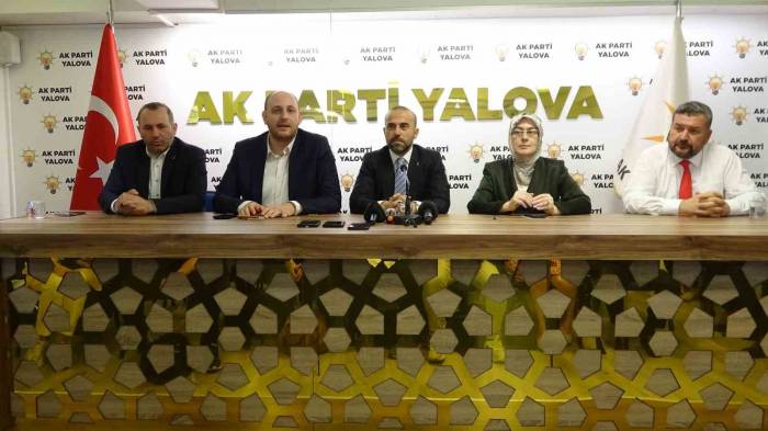 Başkan Vekili Tan, “ak Parti’ye Geçtiğimiz İçin Daha Büyük Hizmetlerin Geleceğine İnanıyorum”