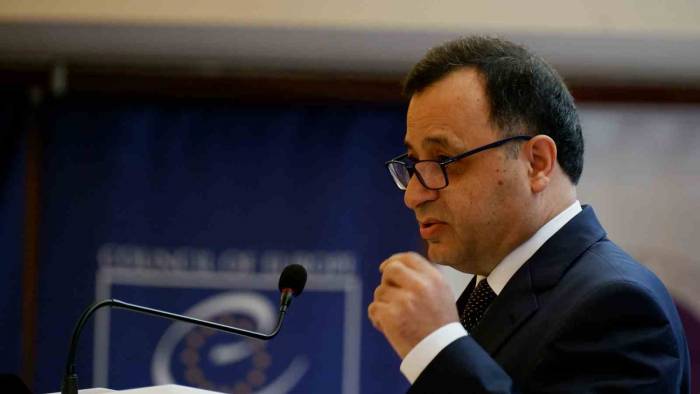 Anayasa Mahkemesi Başkanı Zühtü Arslan: “bireysel Başvuru En Büyük Kazanç”