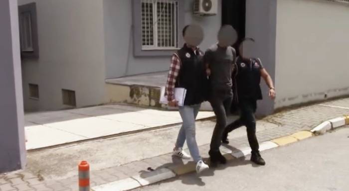 Annesi Terörden Tutuklanmıştı, Şimdi Oğlu Tutuklandı