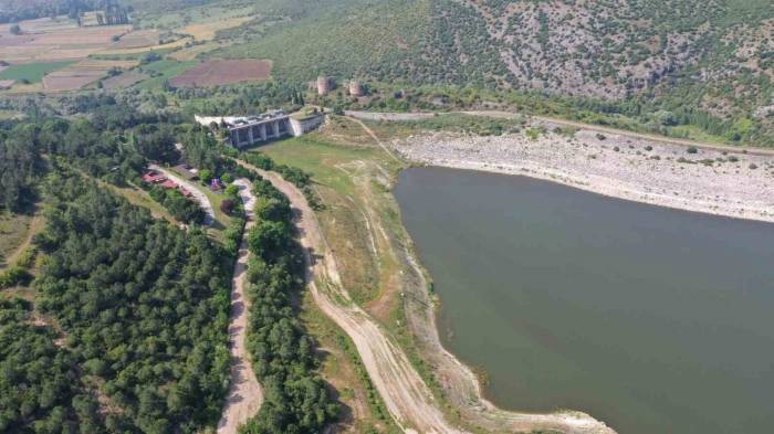 Balıkesir’in 286 Günlük Suyu Kaldı