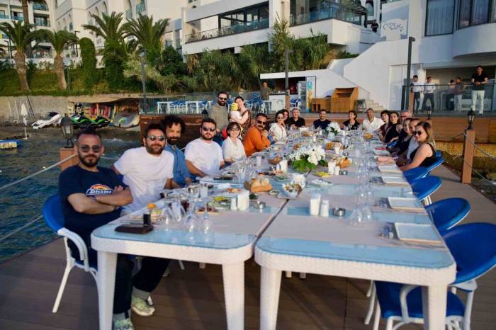 Başkan Günel: “kuşadası’nın Tanıtımını Yapacak Her Projeye Destek Olmaya Hazırız”