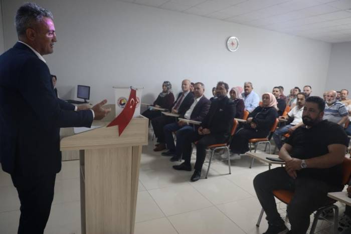 191 Kişiye ‘ekmek Hijyen Eğitimi’ Verildi