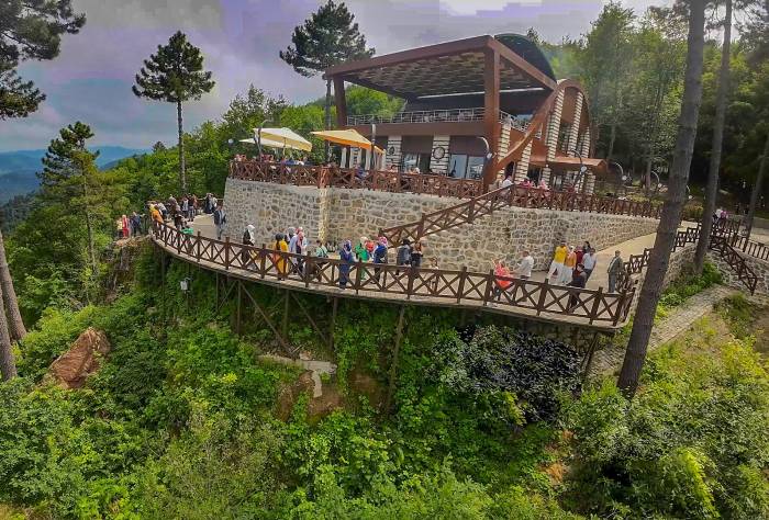 Başkan Tavlı: “asarkaya Karadeniz’in Parlayan Yıldızı Oldu”