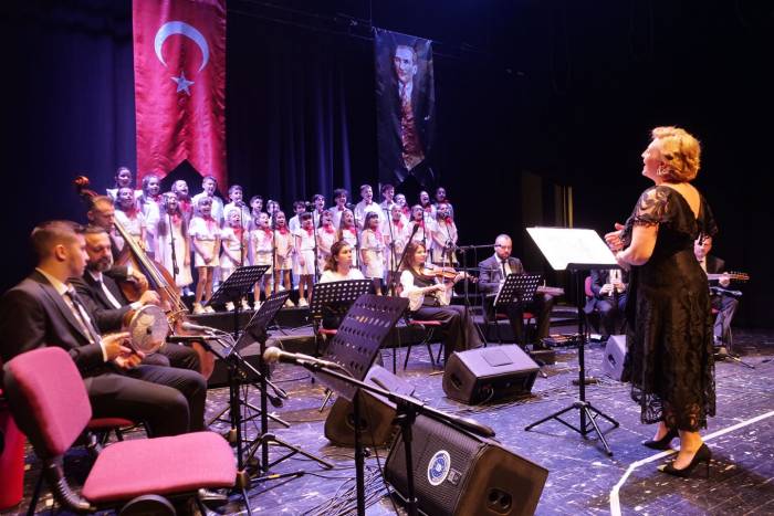 Tsm Öğrencilerinin Yılsonu Konseri