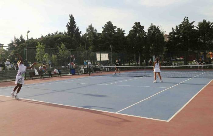 Türkan Saylan Tenis Turnuvası Sona Erdi