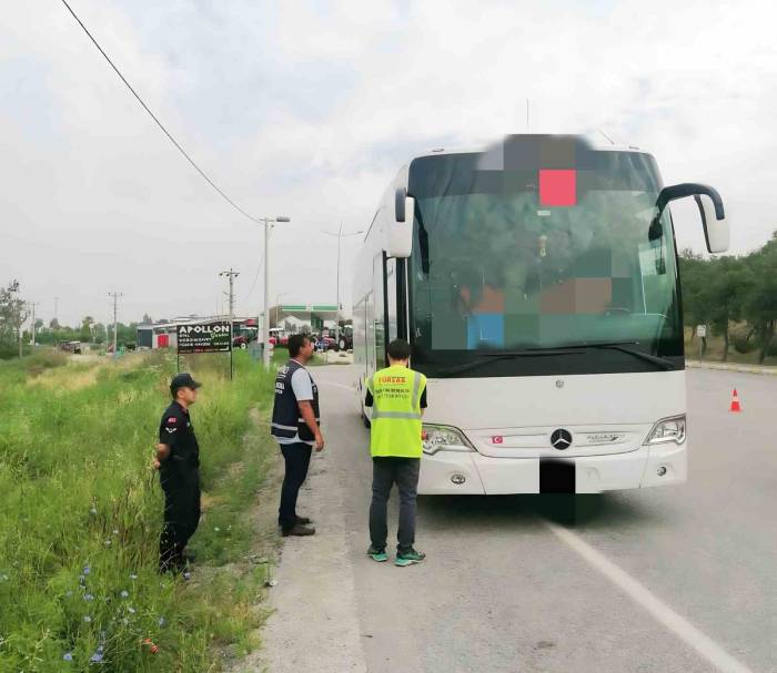 Denizli’de Sahte Rehber Ve Acentelere Geçit Verilmiyor