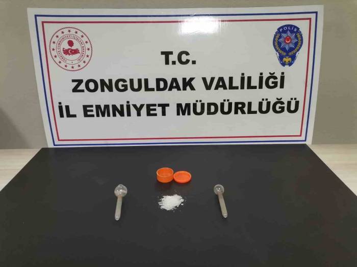Kdz. Ereğli’de 8 Şüpheli Uyuşturucu İle Yakalandı