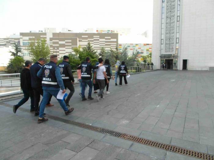 8 İlde Fetö Operasyonu