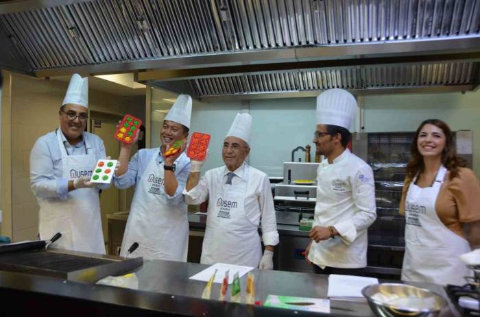 Gaziantep’in Surabaya Şehri İle Dostluğu Gelişecek