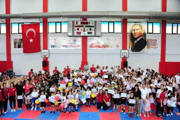 Balçova’da Spora İlgi Her Geçen Gün Artıyor