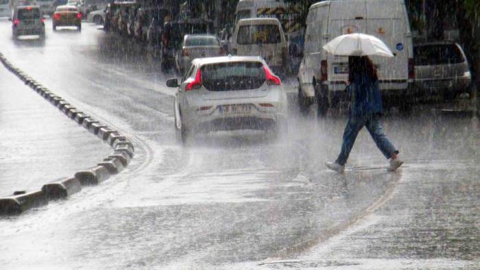 Türkiye Ekstrem Hava Olaylarının Etkisinde