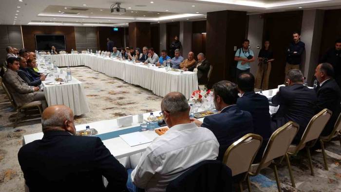 İran’dan Sonra Irak İnfo Çalışmasına Başlandı