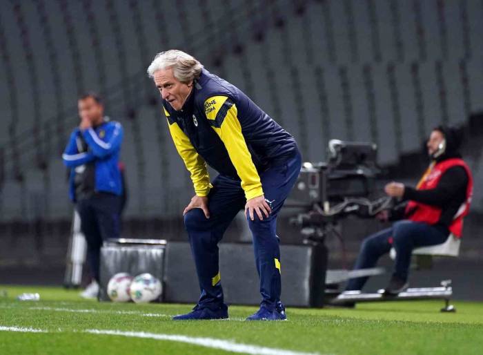 Jesus, Fenerbahçe Kariyerini Kupayla Noktaladı