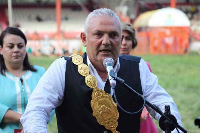 Kırkpınar Ağası Selim: "her Kispetini Alan Pehlivan Kırkpınar’a Katılamayacak"