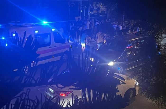 Marmaris’te Trafik Kazası: 1 Yaralı