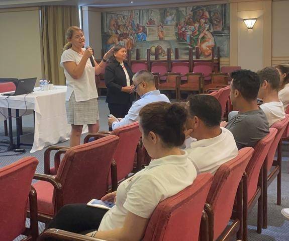 Marmaris’te ‘turizmde Çocuk Koruma’ Semineri Düzenlendi