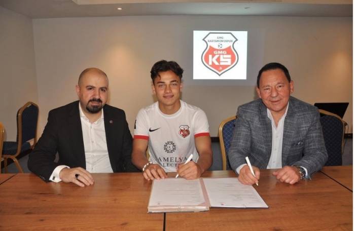 Fatih Karagümrük Ve Adana Demirspor, Alptekin Çaylı’yı Transfer Etmek İstiyor