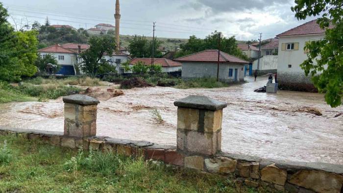Nevşehir’de Selin Yaraları Sarılıyor