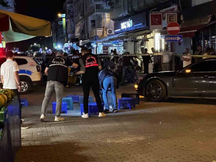 İzmir’de Polisin Silahla Yaralandığı Olayla İlgili 2 Gözaltı