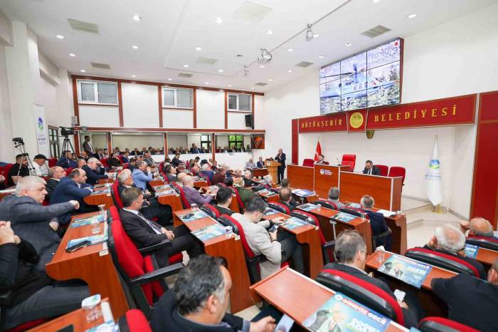 Sakarya Büyükşehir Meclisi Toplanıyor