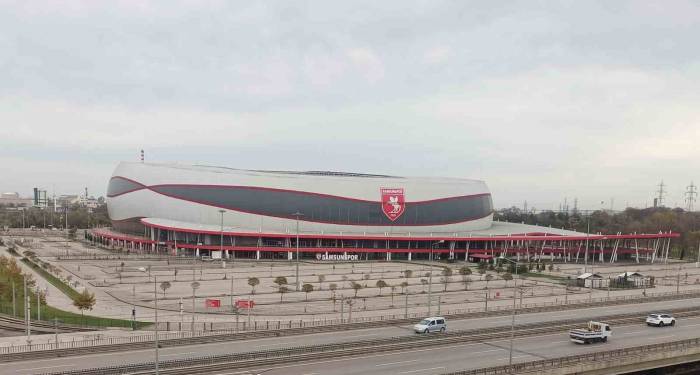 Samsun’da 27 Yıl Sonra Milli Maç Heyecanı