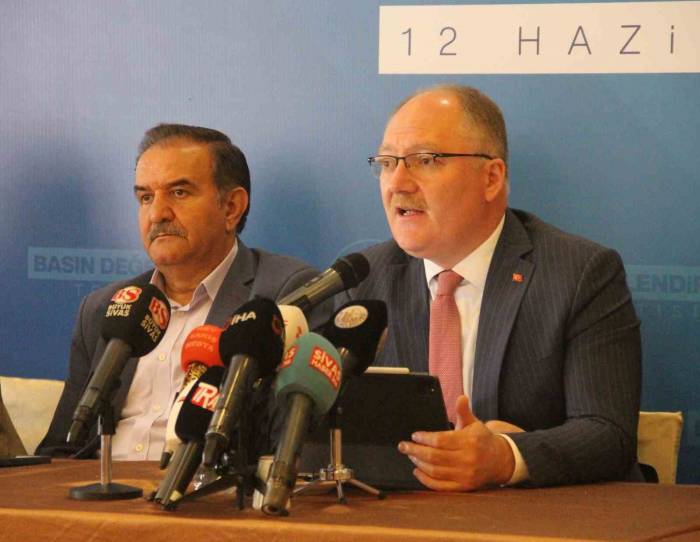 Başkan Bilgin:" 4 Eylül Barajında Şehre Yılsonuna Kadar Yetecek Suyumuz Depolandı"