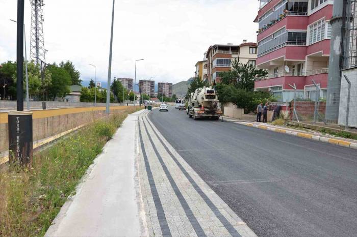 Başkan Eroğlu: “behzat Deresi Bir Başka Güzel Oluyor”