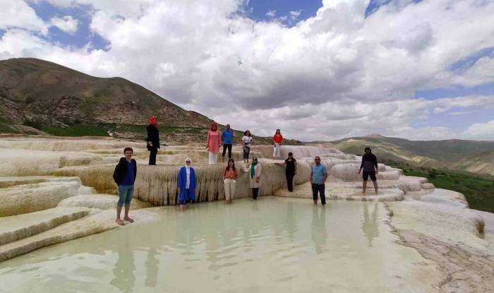 Kursiyerler Van’ı Tanıtıyor