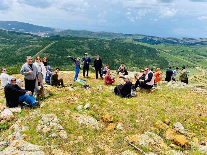 Doğa İle İç İçe Terapi