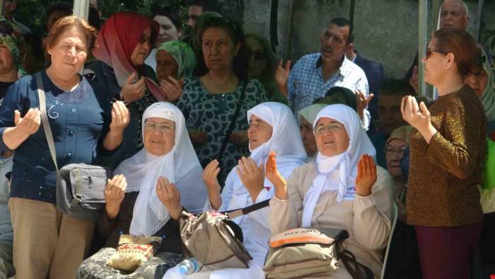 Muğla’dan 179 Hacı Adayı Kutsal Topraklara Uğurlandı