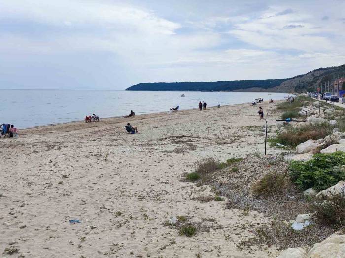 500 Nüfuslu Tatil Beldesinin Nüfusu Bayramda 100 Bine Çıkacak