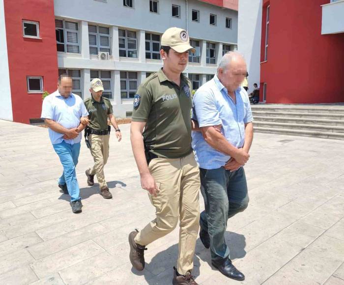 İneğe Kötü Muamele Yapan 2 Kişi Adliyeye Sevk Edildi