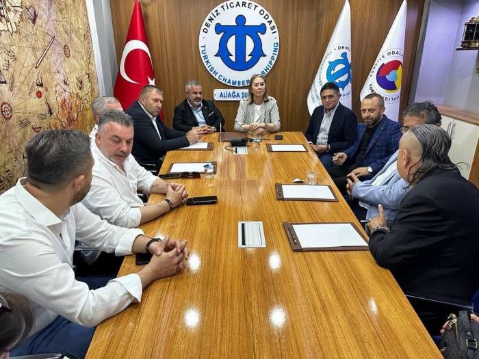 Ak Partili Çankırı’dan Aliağa-midilli Seferleri Açıklaması