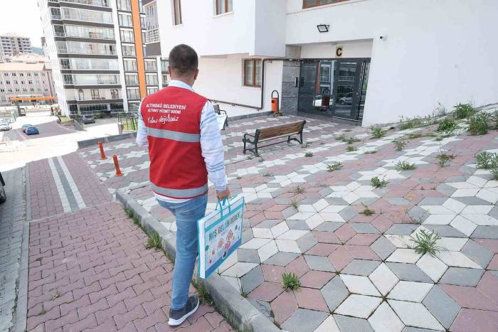 Altında’da 4 Yılda 4 Bin Bebeğe “hoşgeldin” Sürprizi