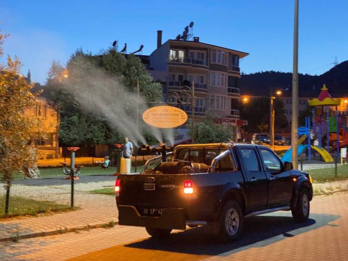 Edremit Belediyesi Sineksiz Bir Edremit İçin Çalışıyor