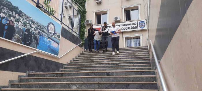Beyoğlu’nda Öldürülen Rus Turistin Katil Zanlısı Yakalandı