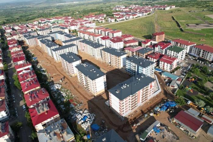 Bingöl’de Kentsel Dönüşümde Sona Doğru