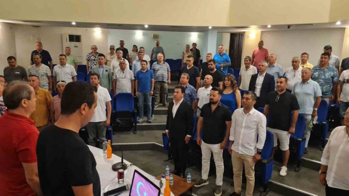 Bodrumspor Başkanı Karakaya: "bodrumspor’u Daha İyi Yerlere Taşıyacağız"