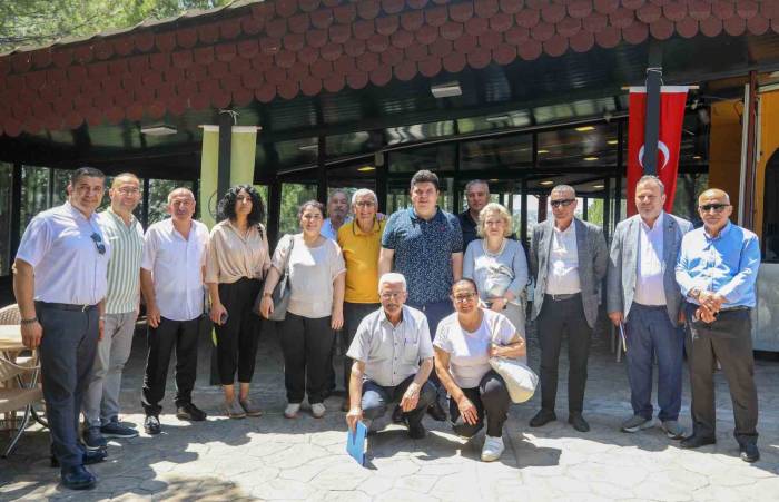 Başkan Kılıç, Muhtarlarla Buluştu