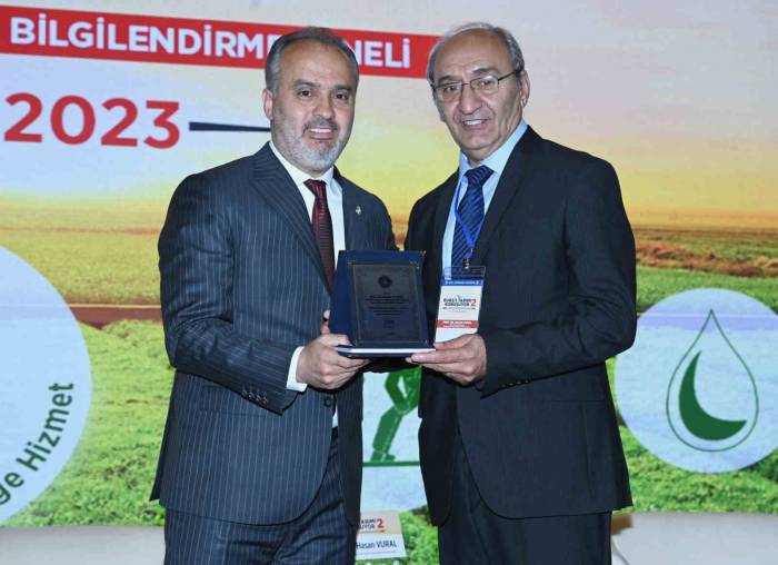 Bursa’da Tarım Seferberliği