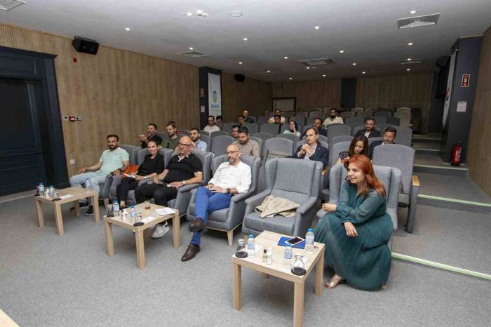 Bursa Ticaret Borsası Gıda Ur-ge Projesi Açılış Toplantısı Yapıldı