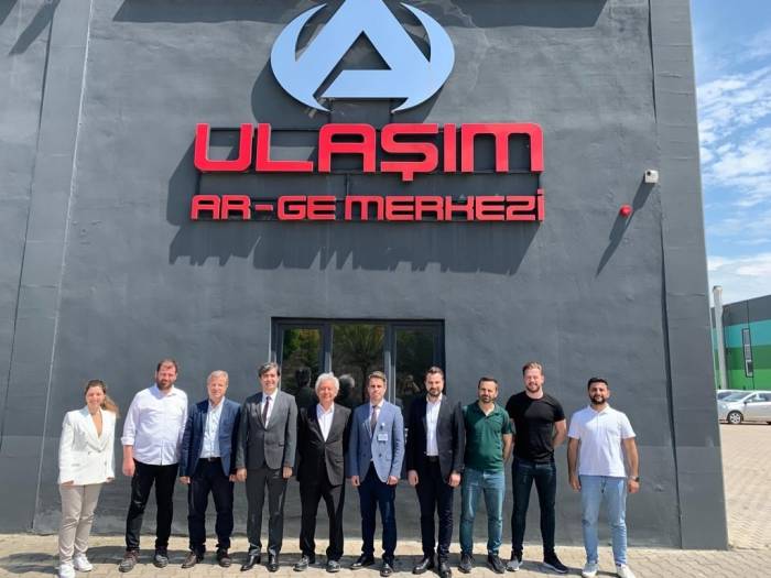 Buü’lü Akademisyenlerin Sürdürülebilir Ulaşım Projesine Tübitak Desteği