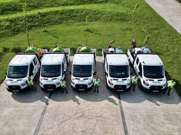 Doğan: "temizlik İşlerimiz Yaza Hazır"