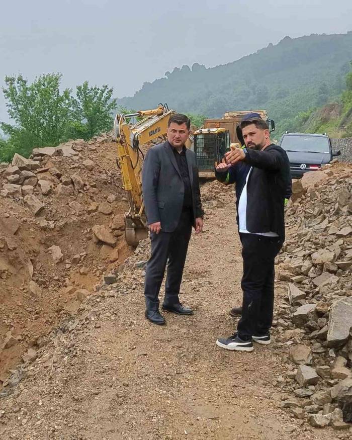 Gölyaka Bağlantı Yoluna İnceleme