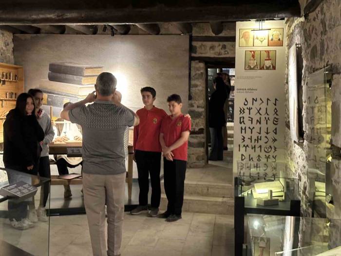 Harput Basın Müzesini 5 Ayda 50 Bin Kişi Ziyaret Etti