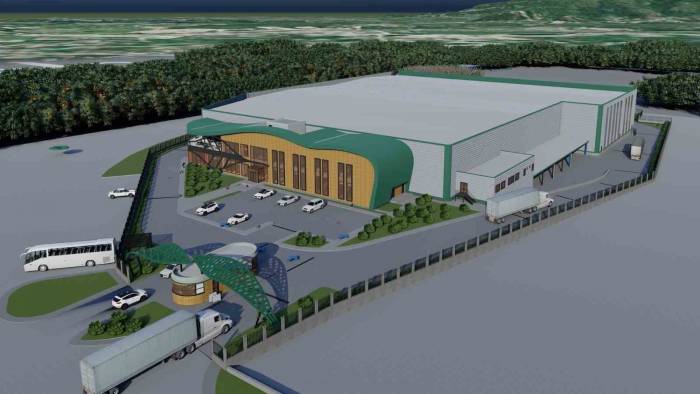 Lipton Türkiye’den Sakarya’da Fabrika Yatırımı