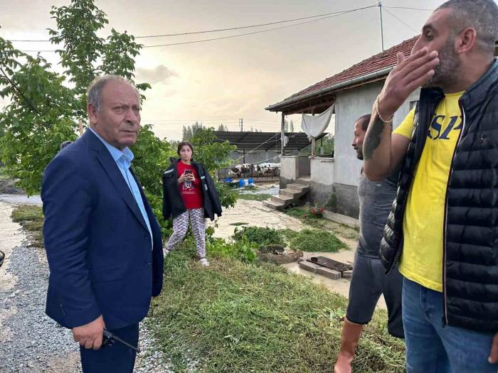 Ereğli Belediyesi Selin Etkilerini Azaltmak İçin Güce Gündüz Çalışıyor