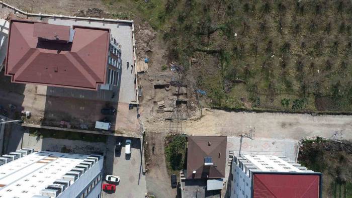 Fatsa’da Lahit Mezarlarının Olduğu Alanda Kazı Çalışmaları Devam Edecek