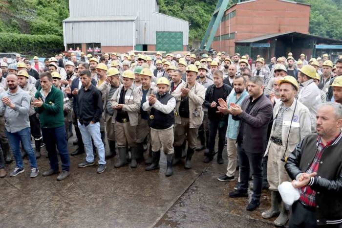 Yeşil, "toplu Sözleşmemizi Başarıyla Tamamladık"