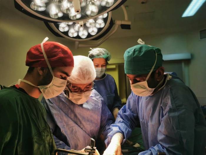 “karaciğer Metastazı Başka Bir Kanser Hastalığının İleriki Evresini Göstermektedir"